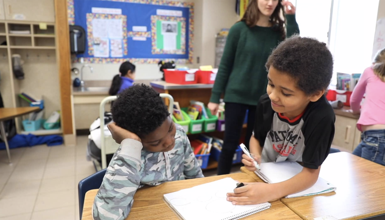 Seven Dreams 2020 SEL-feature Social Emotional Learning in classroom