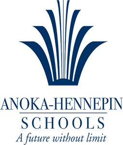 Anoka-Hennepin Schools logo