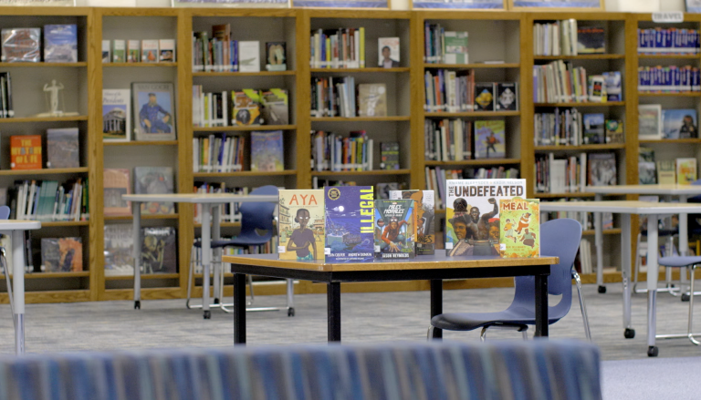 Seven Dreams 2021 District media center