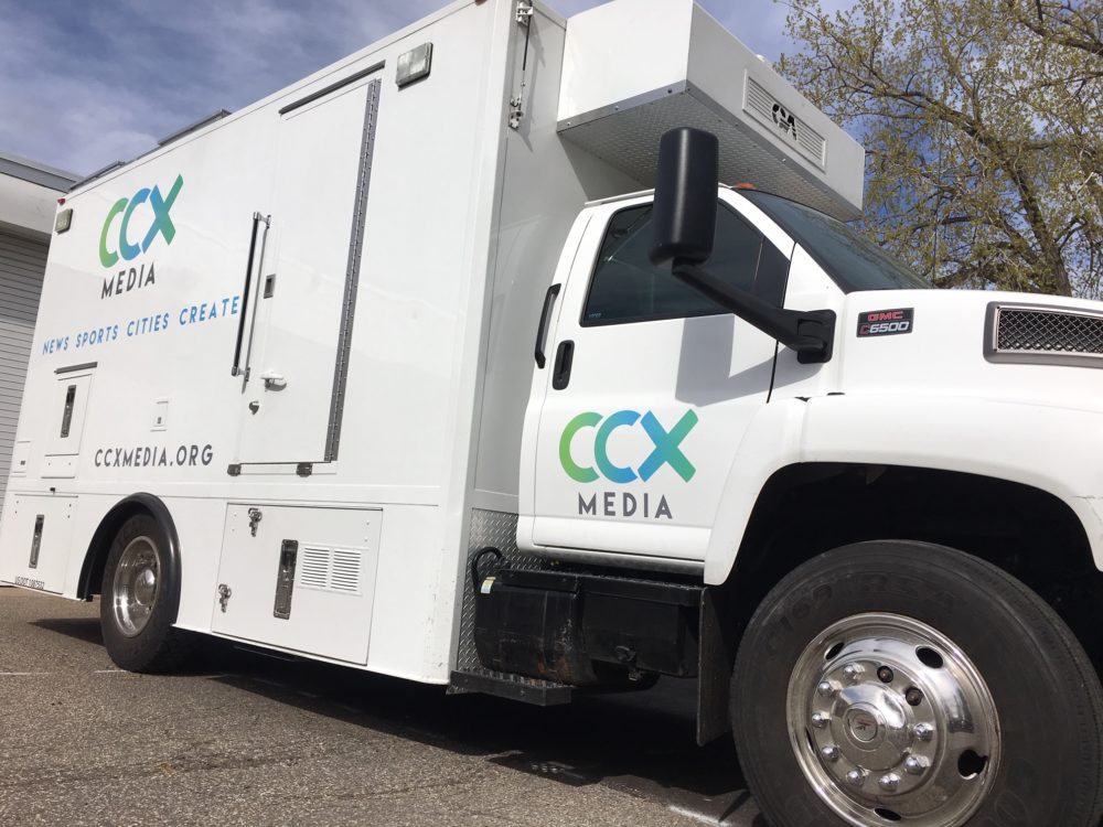CCX Truck